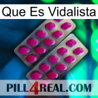 What Is Vidalista 10